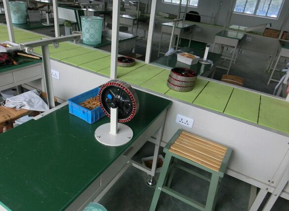 闆鏈式輸送線