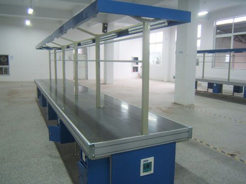 桌式生産線