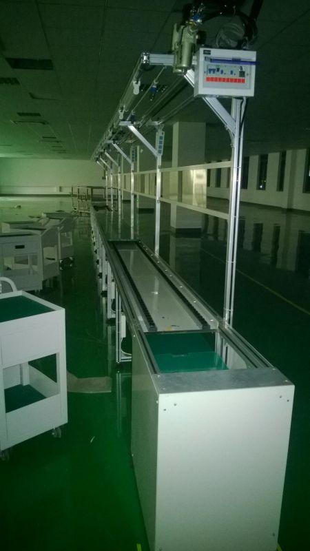 滑闆式輸送線