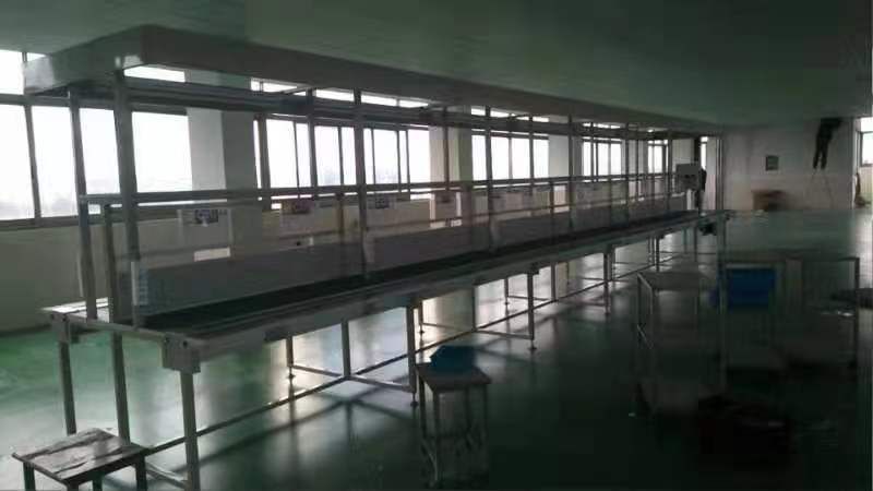 桌式生産線
