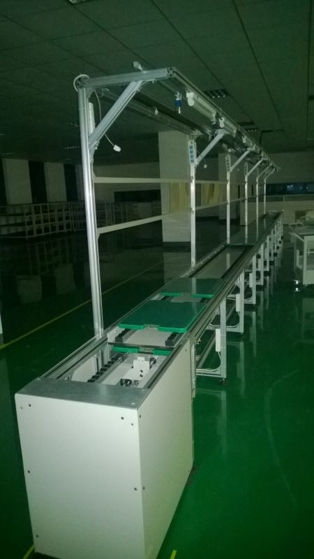 滑闆式輸送線