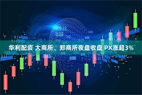 华利配资 大商所、郑商所夜盘收盘 PX涨超3%