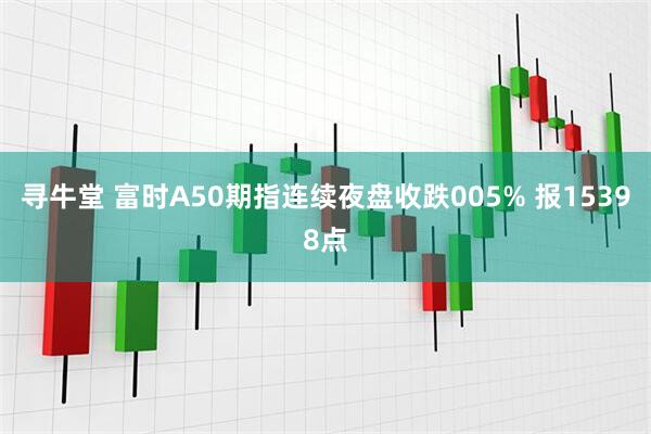 寻牛堂 富时A50期指连续夜盘收跌005% 报15398点