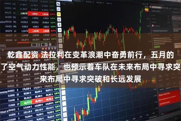 乾鑫配资 法拉利在变革浪潮中奋勇前行，五月的升级不仅提升了空气动力性能，也预示着车队在未来布局中寻求突破和长远发展